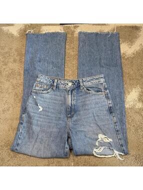 Garage Women's Blue Jeans